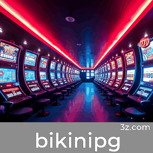 bikinipg: Cassino Premiado e Seguro