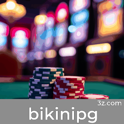 Experiência Luxuosa e Exclusiva de Casino com Bikinipg