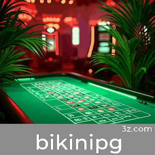 Descubra o Futuro dos Jogos na bikinipg: Experiências de Entretenimento Disruptivas