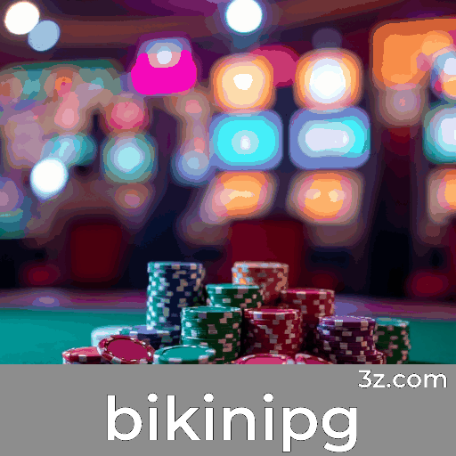 Experiência Luxuosa e Exclusiva de Casino com Bikinipg
